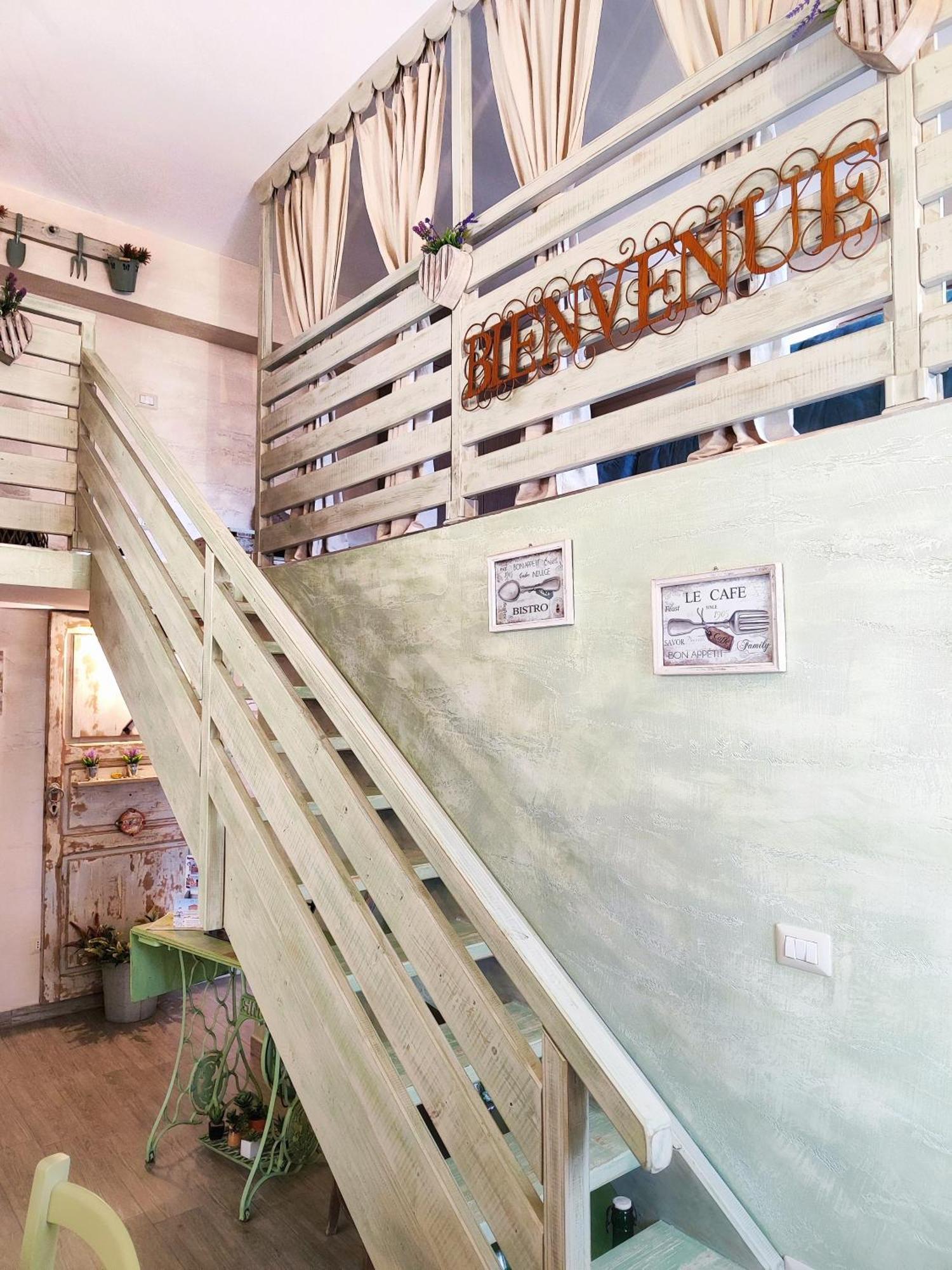 Home Shabby Porto Empedocle Exterior foto