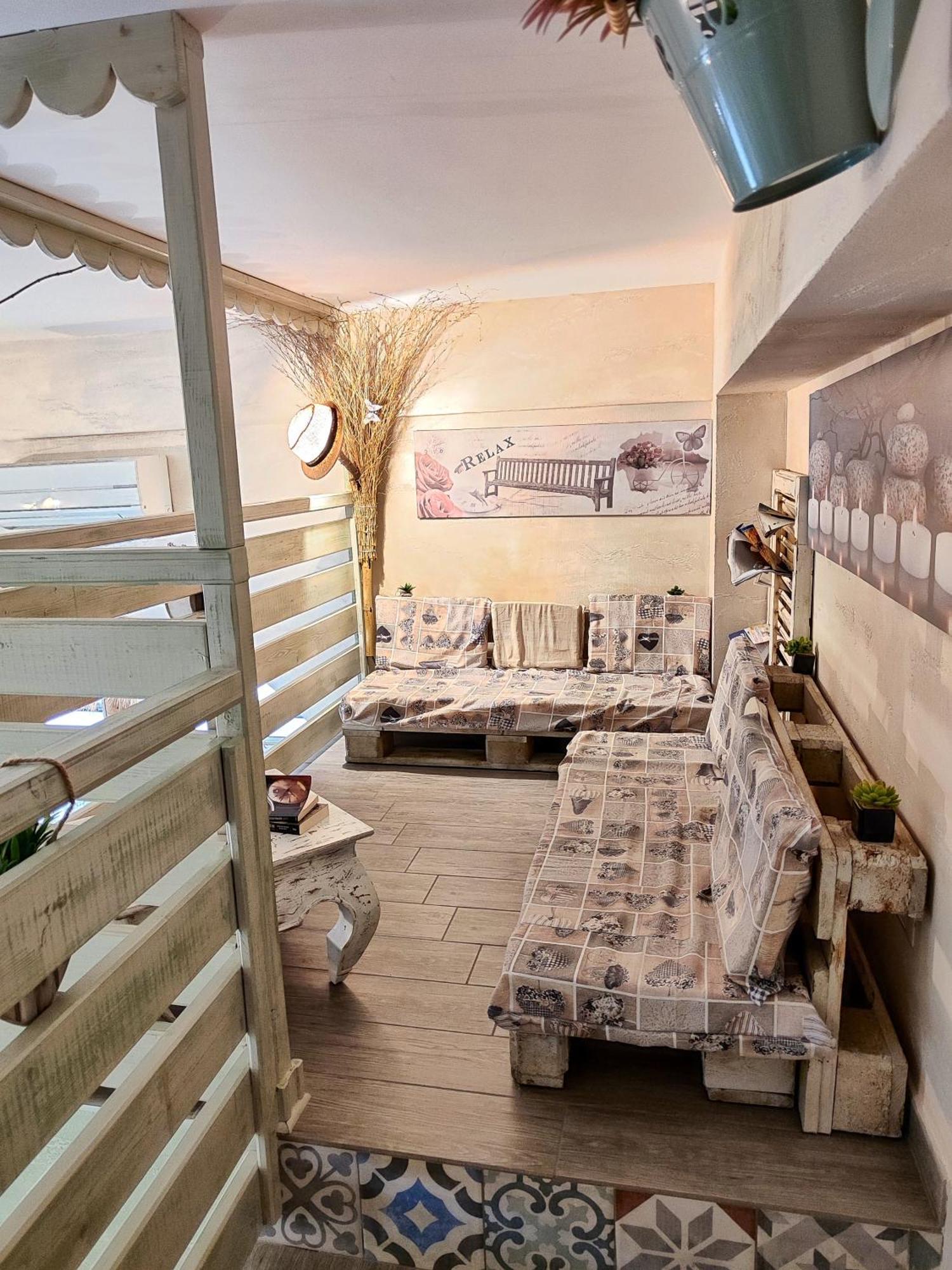 Home Shabby Porto Empedocle Exterior foto