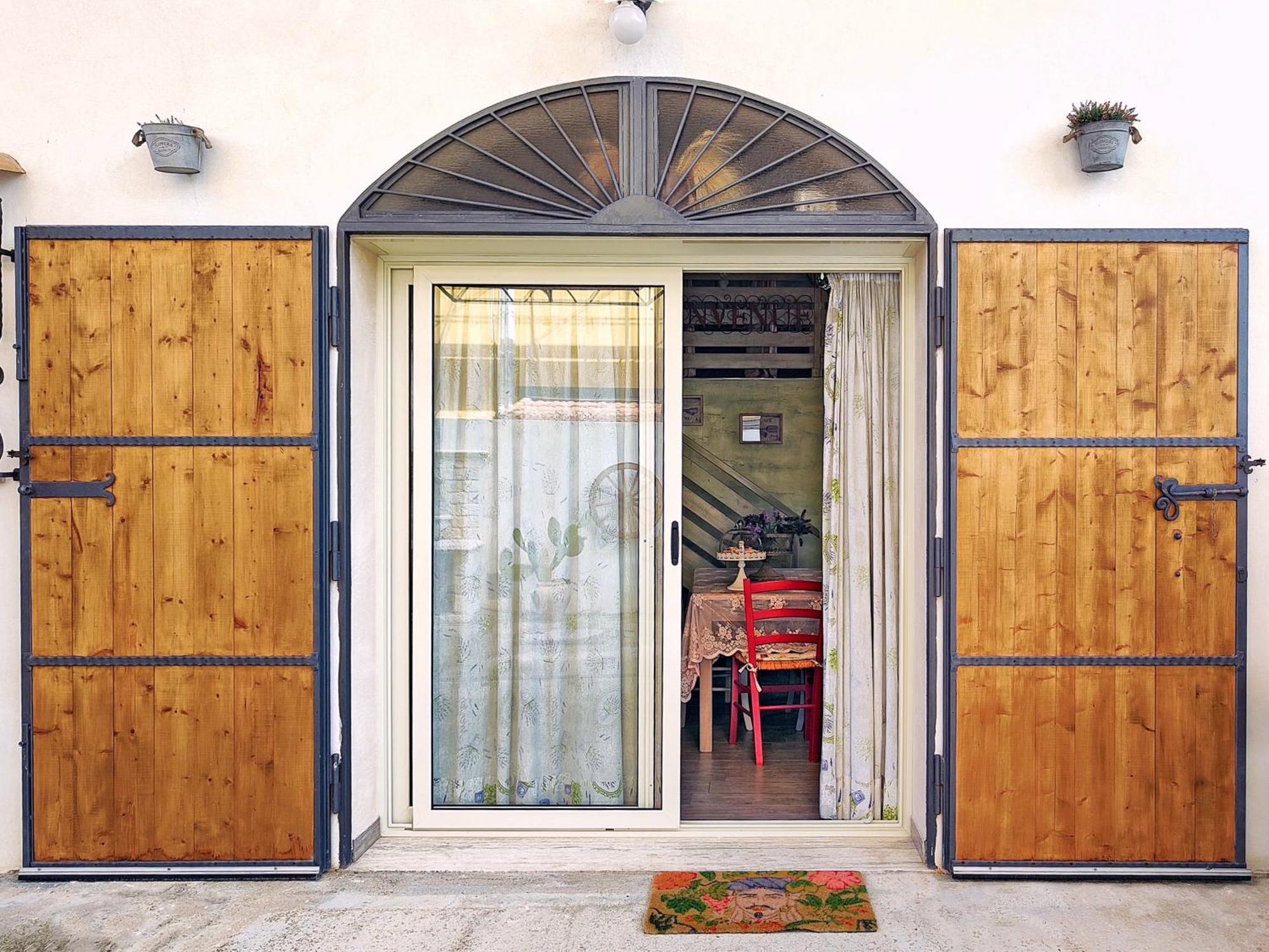 Home Shabby Porto Empedocle Exterior foto